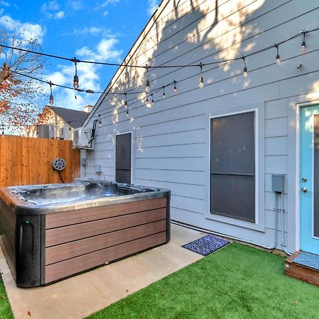 Villa 1976 Accessiblegem Jacuzzi Sleep13 Chinatown 20Mins Dt Houston Exterior foto