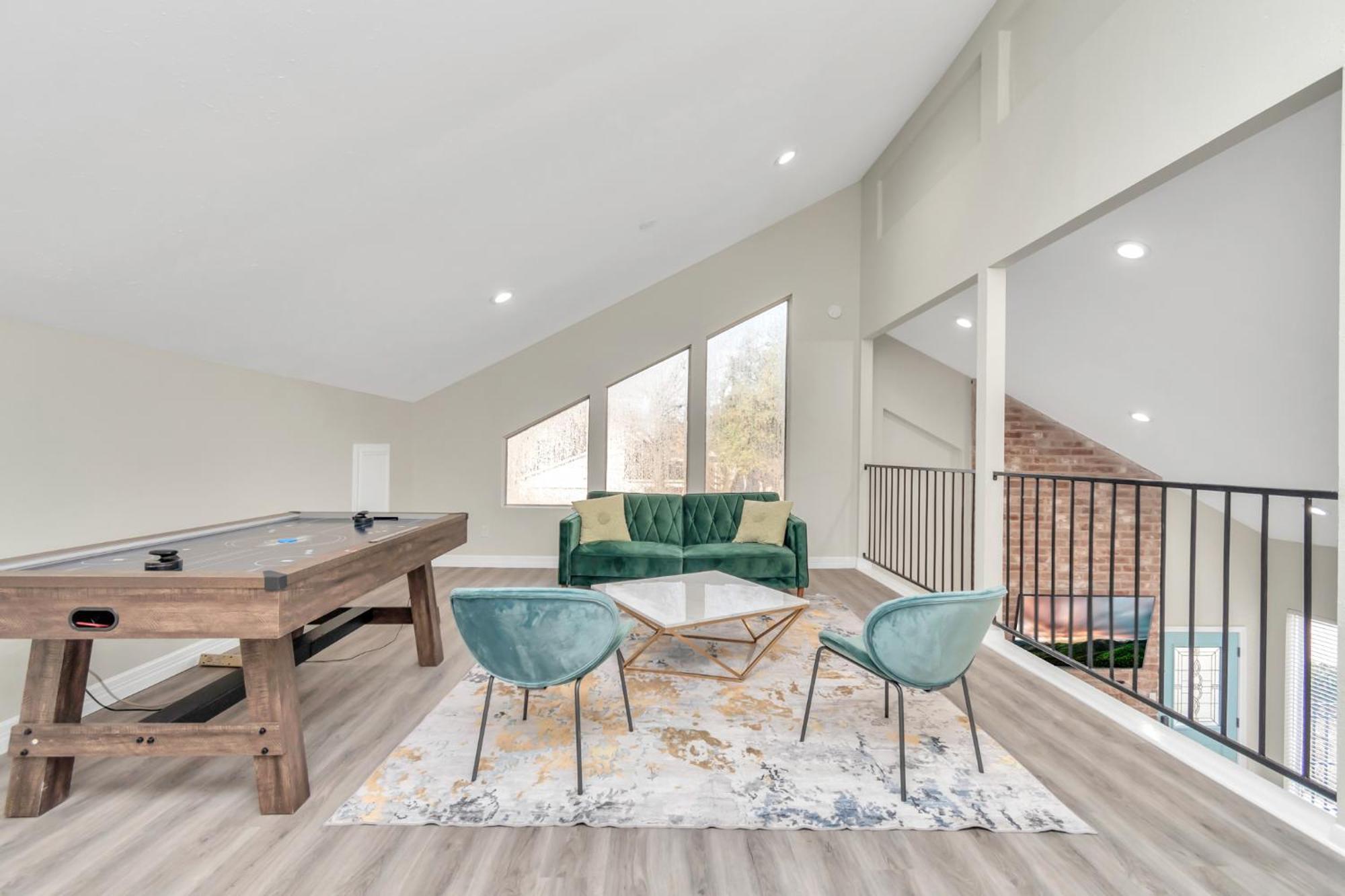 Villa 1976 Accessiblegem Jacuzzi Sleep13 Chinatown 20Mins Dt Houston Exterior foto