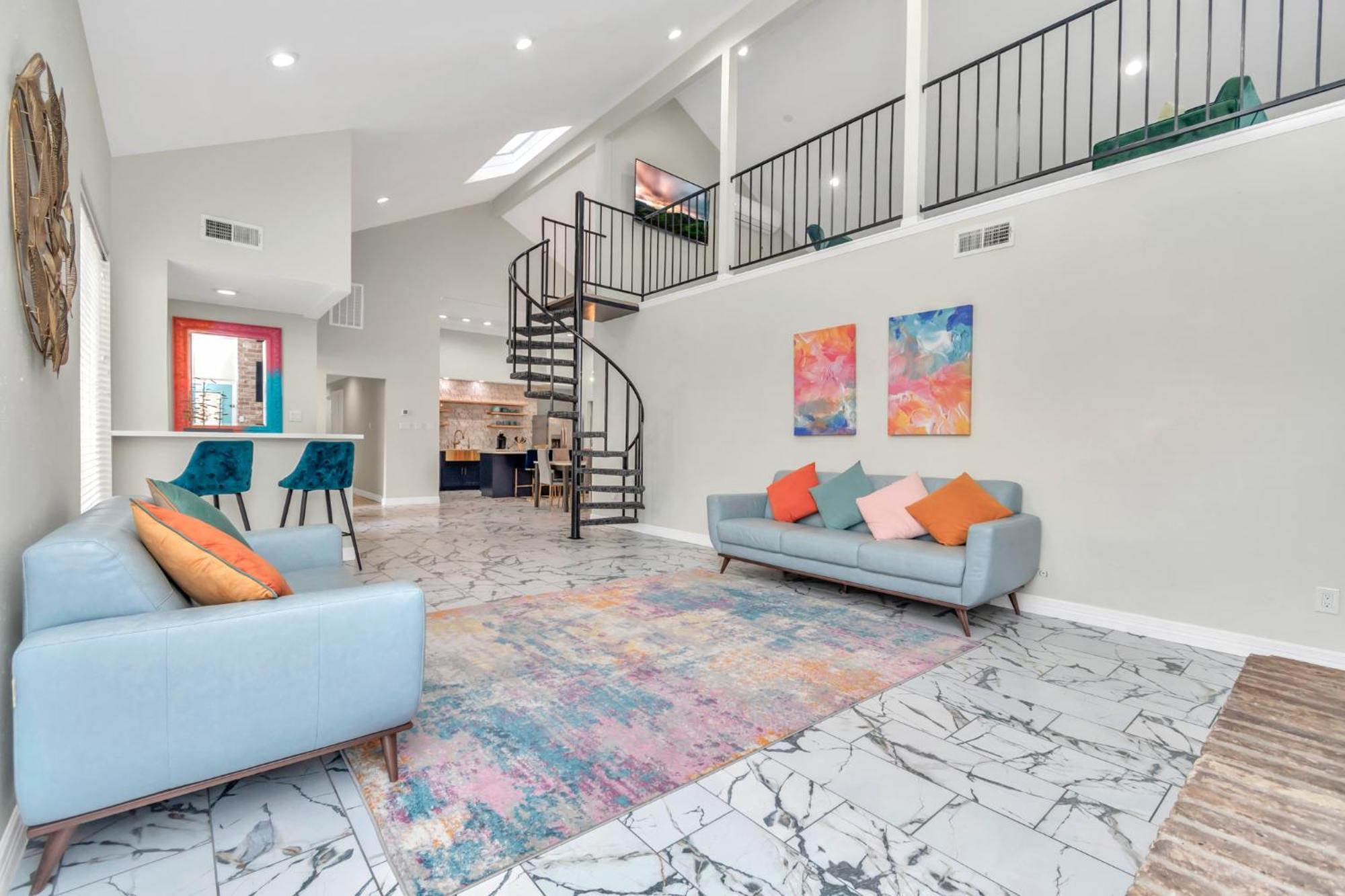 Villa 1976 Accessiblegem Jacuzzi Sleep13 Chinatown 20Mins Dt Houston Exterior foto
